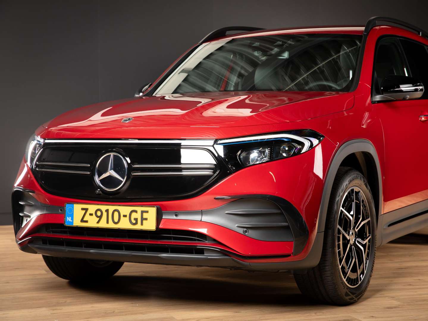 Mercedes EQB Business Edition - 2024 - Joinsteer