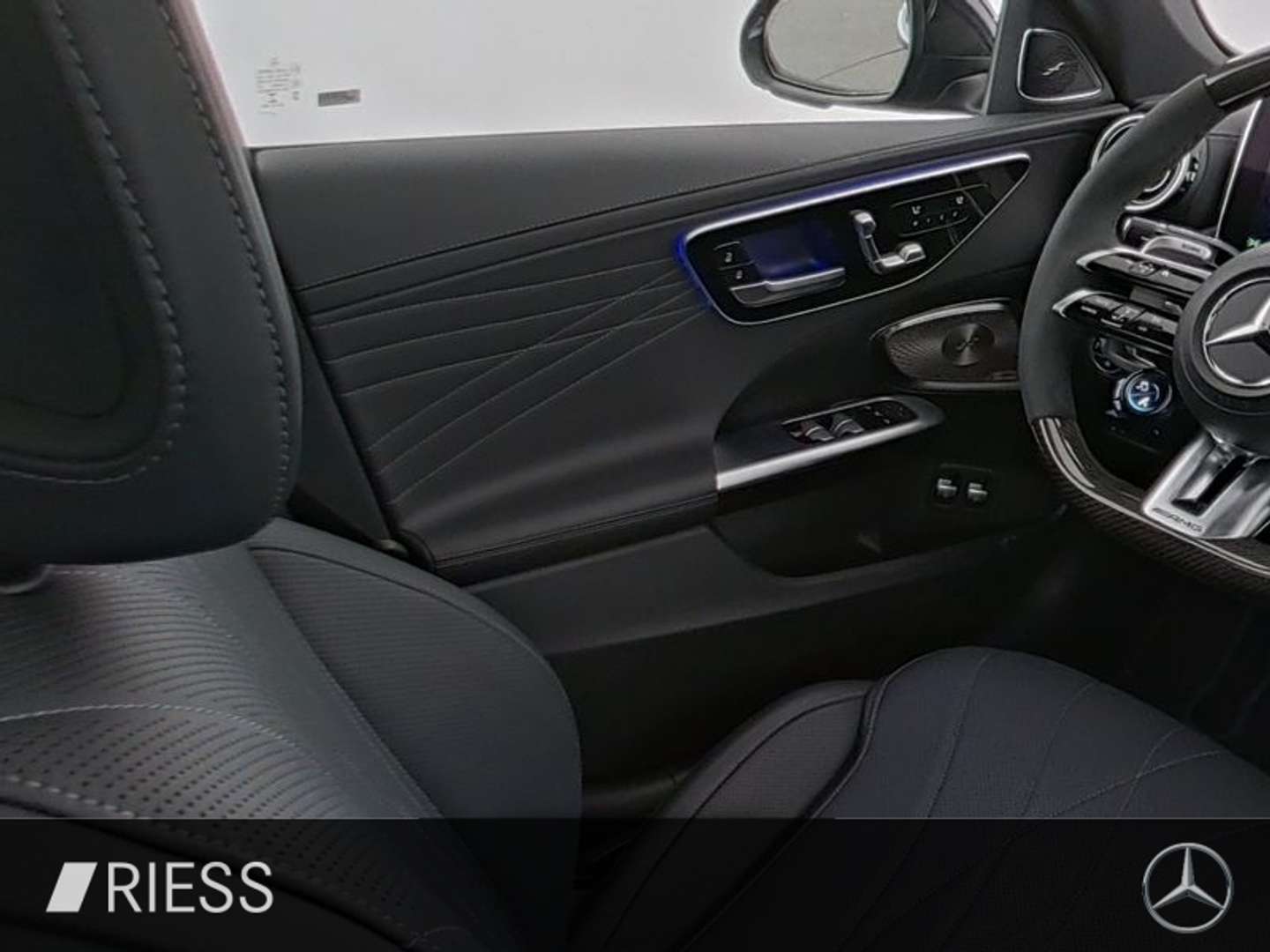 Mercedes Classe C63 AMG 63 Night Edition - 2024 - Joinsteer - #6