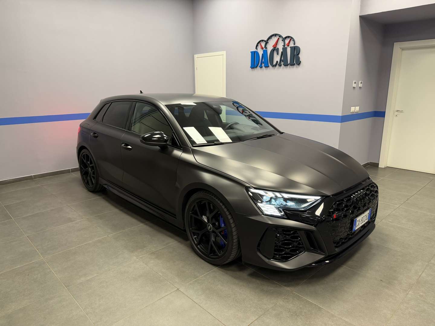 Audi RS3 Sportback - 2021 - Joinsteer - #1