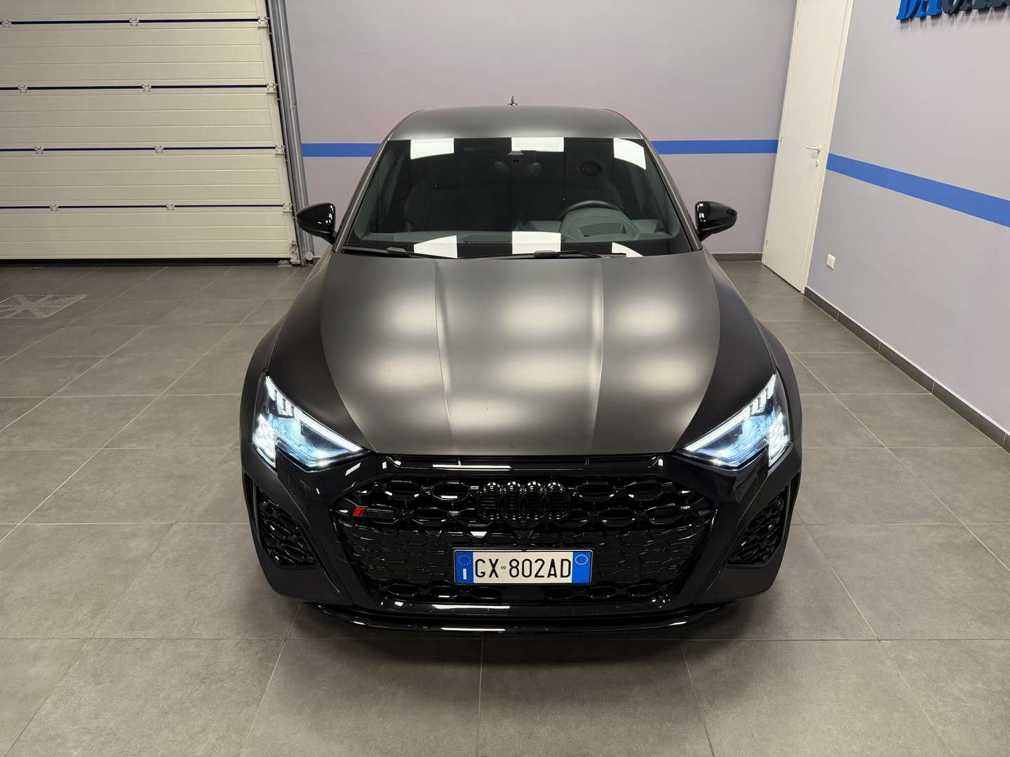 Audi RS3 Sportback - 2021 - Joinsteer - #2