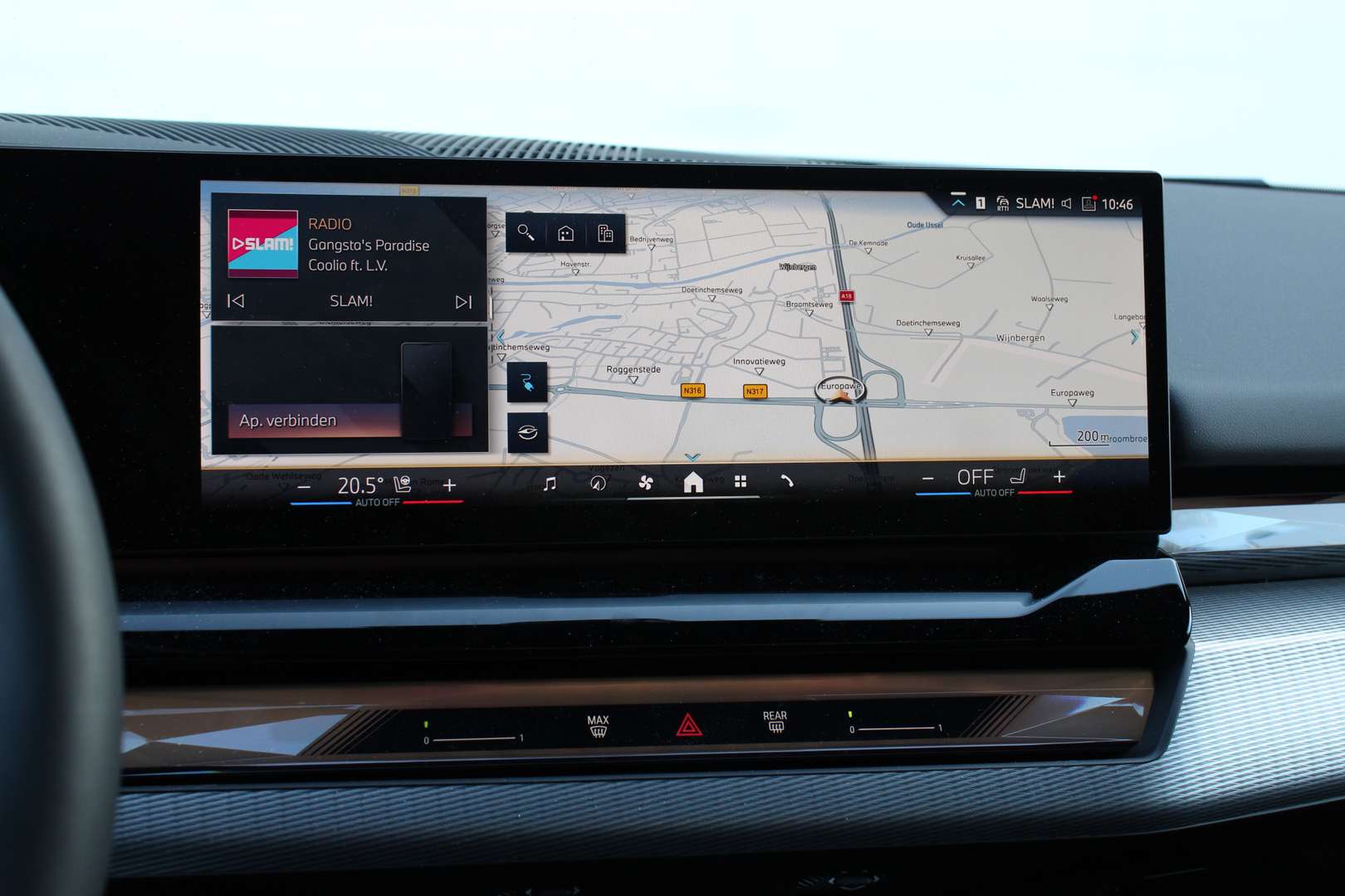 BMW I5 M Sport EDrive40 - 2025 - Joinsteer - #24