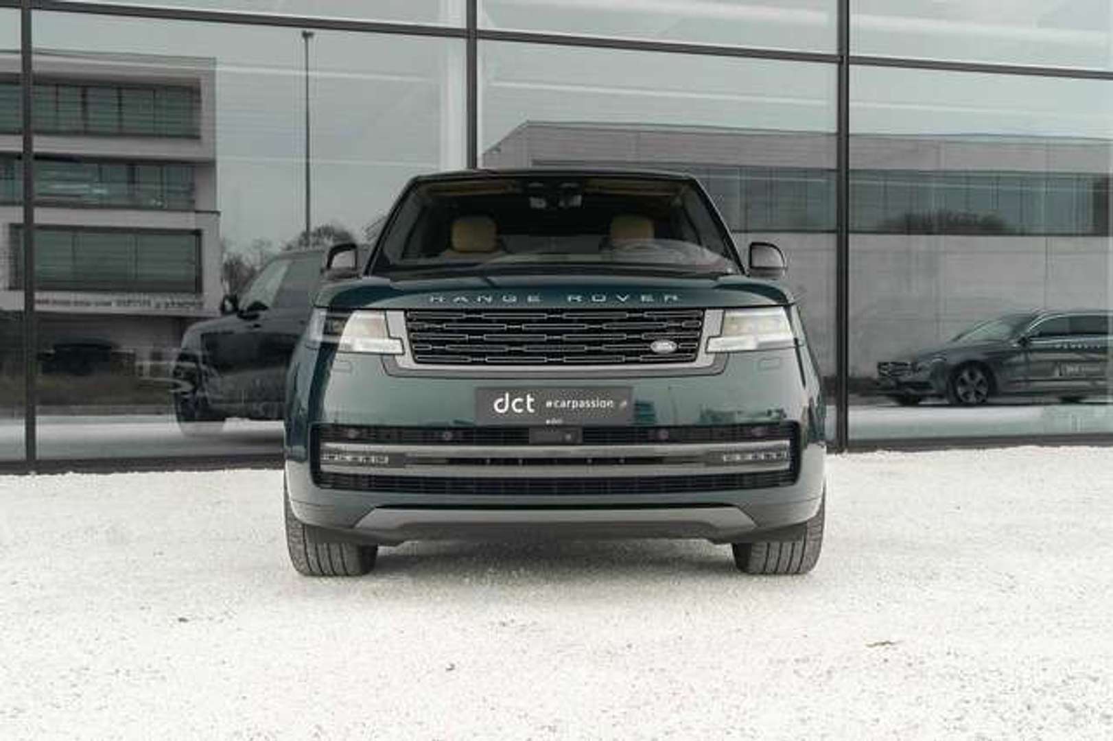 Land Rover Range Rover P530 V8 - 2022 - Joinsteer - #2