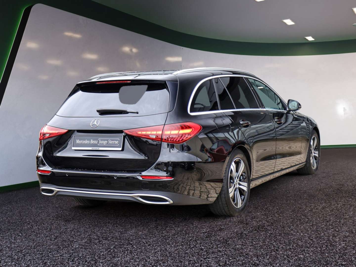 Mercedes Classe C 200 - 2023 - Joinsteer - #3