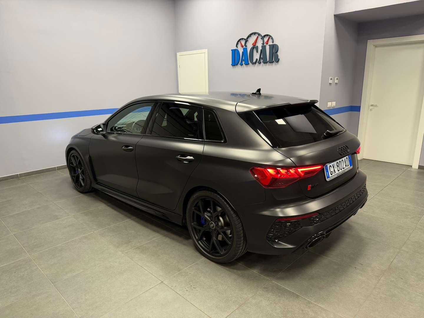 Audi RS3 Sportback - 2021 - Joinsteer - #4