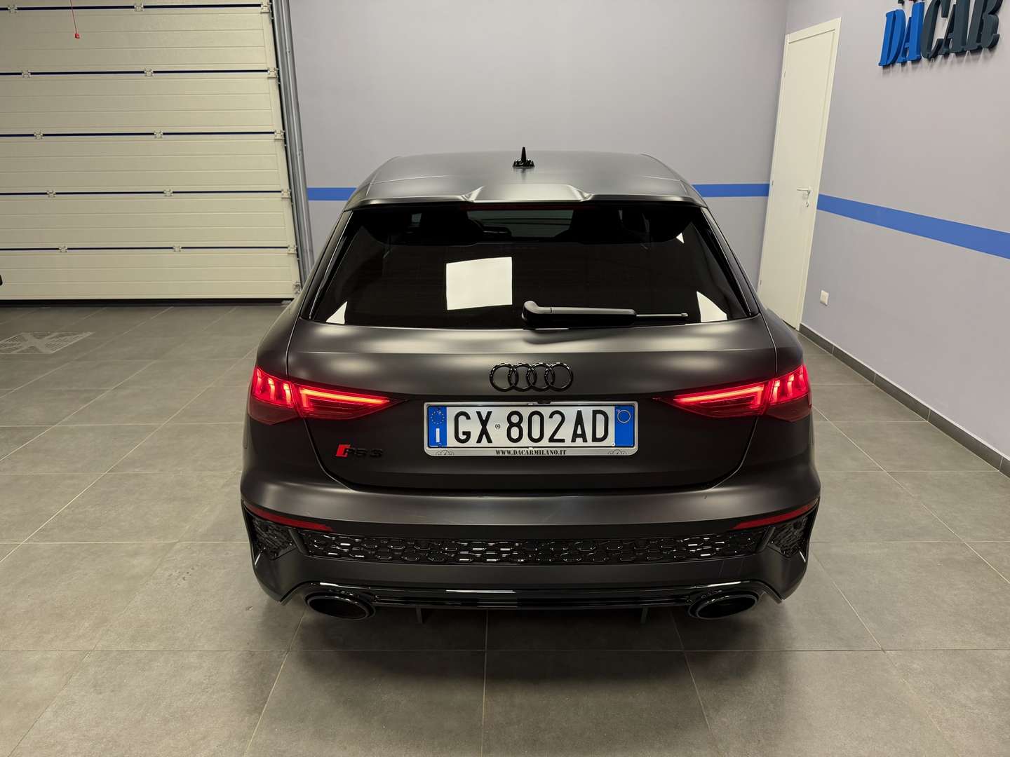 Audi RS3 Sportback - 2021 - Joinsteer - #5