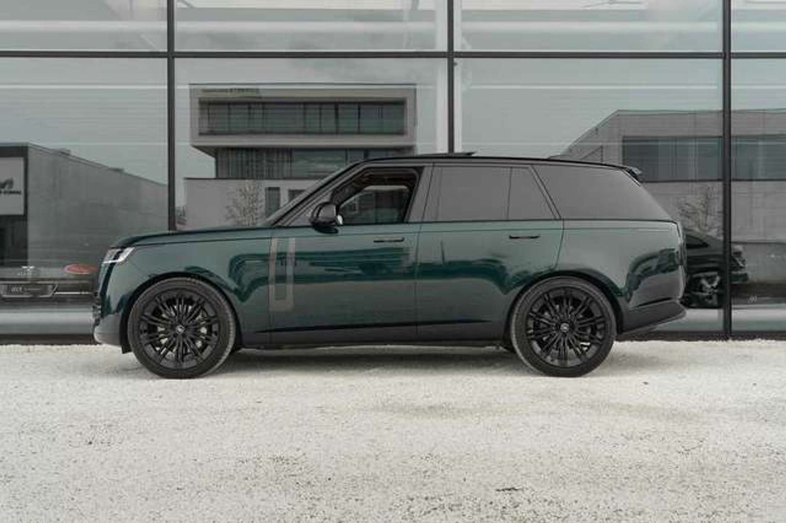 Land Rover Range Rover P530 V8 - 2022 - Joinsteer - #6