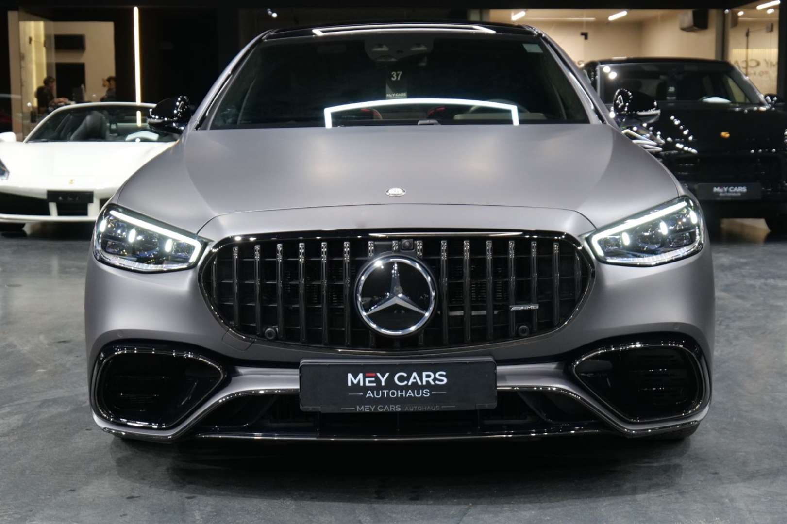 Mercedes Classe S63 AMG 63 - 2025 - Joinsteer - #2