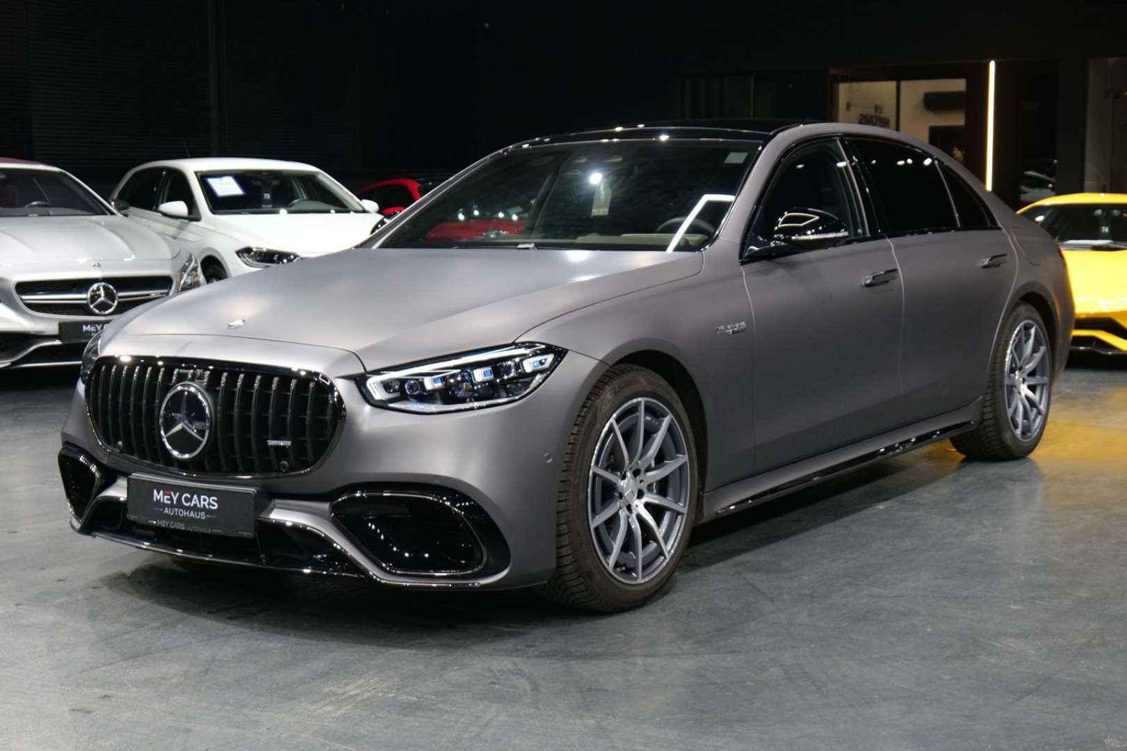 Mercedes Classe S63 AMG 63 - 2025 - Joinsteer - #3