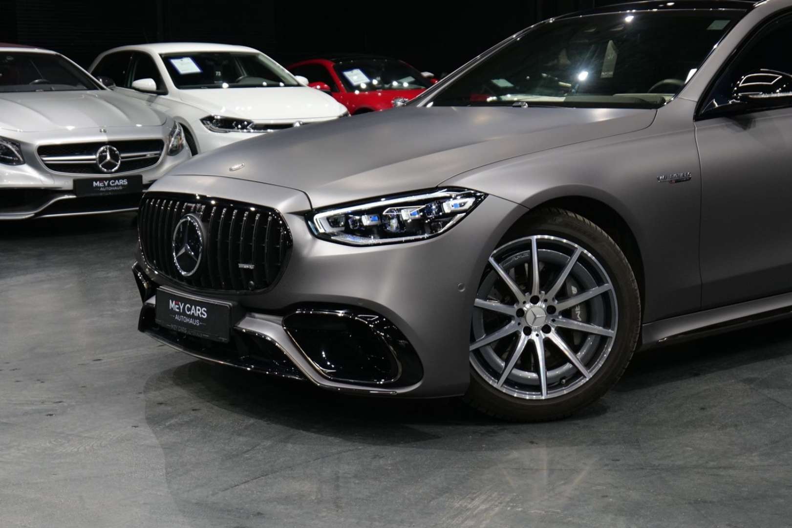 Mercedes Classe S63 AMG 63 - 2025 - Joinsteer - #4