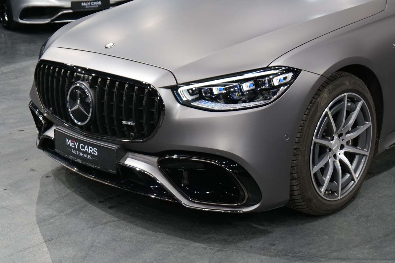 Mercedes Classe S63 AMG 63 - 2025 - Joinsteer - #5