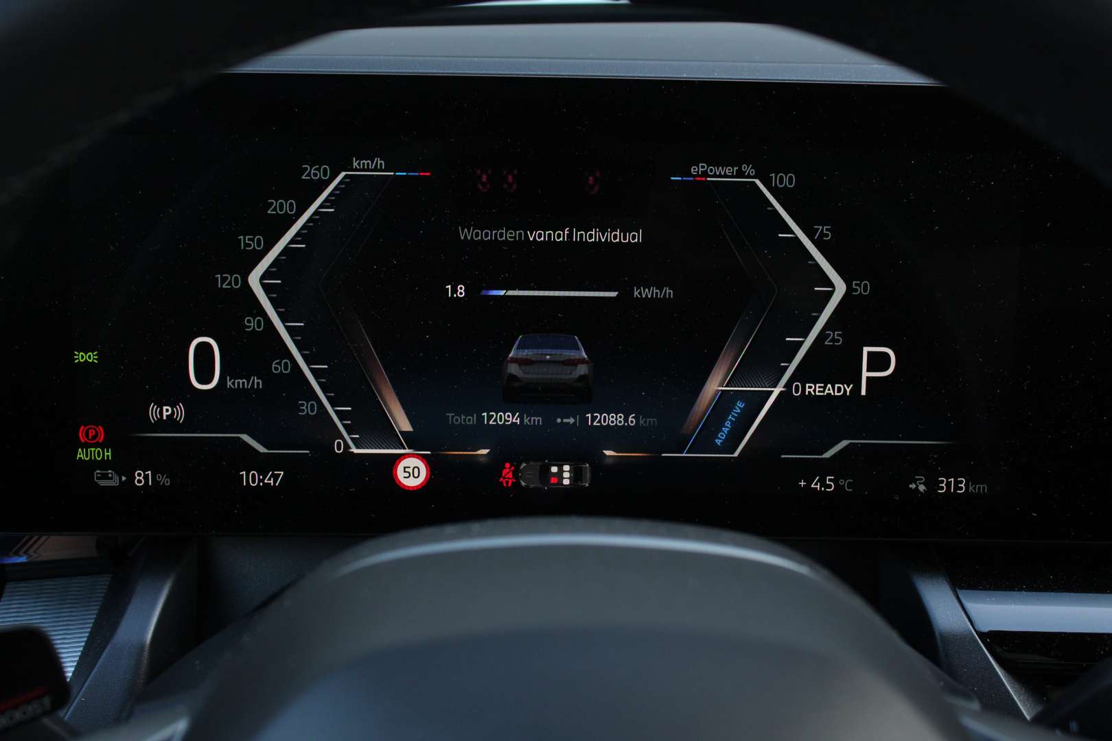 BMW I5 M Sport EDrive40 - 2025 - Joinsteer - #30