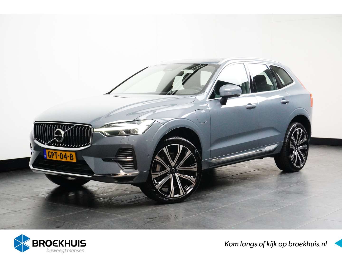 Volvo XC60 Recharge T6 AWD Ultimate - 2024 - Joinsteer