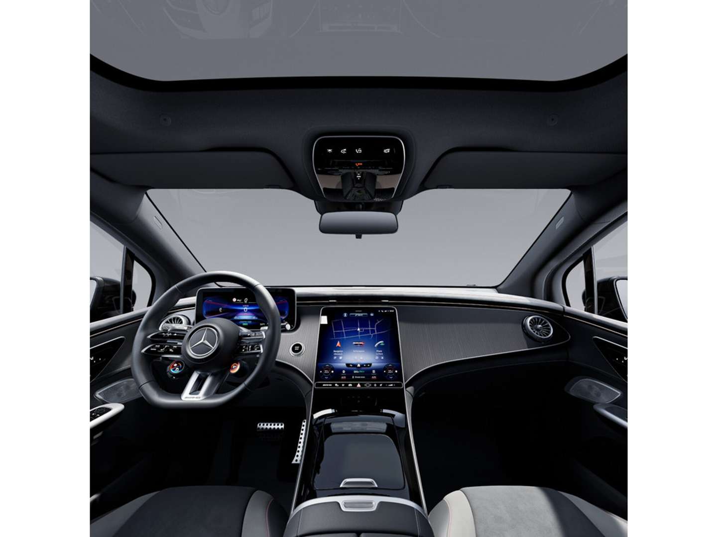 Mercedes EQE 53 AMG 53 Premium - 2023 - Joinsteer - #14