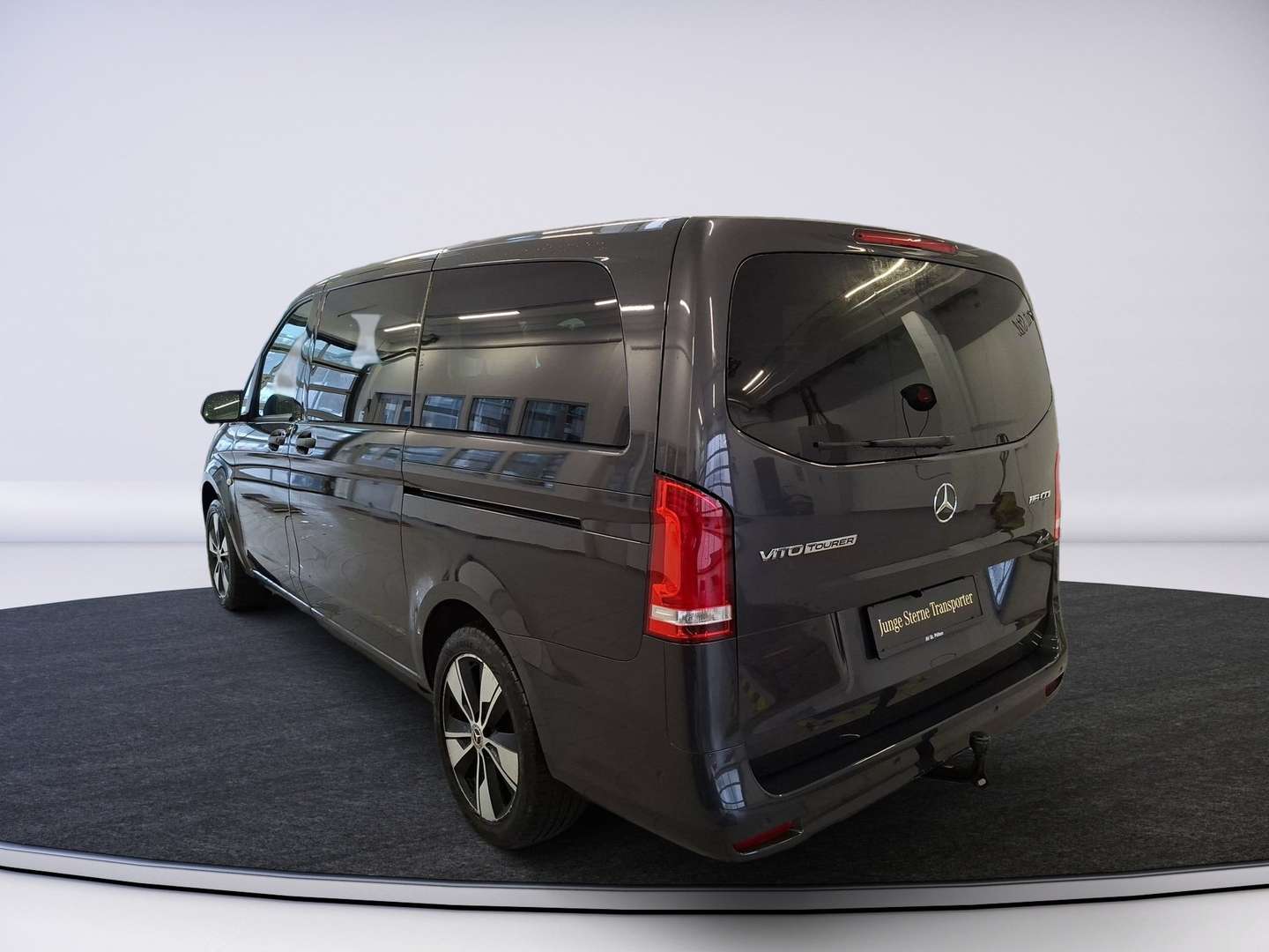 Mercedes Vito 116 Select - 2025 - Joinsteer - #3