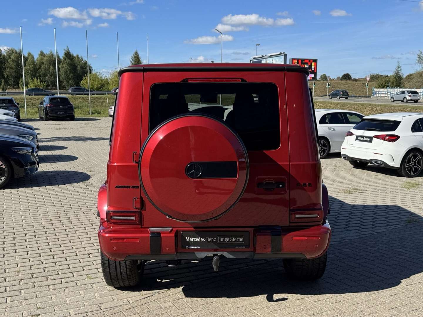 Mercedes GLS 63 AMG Line - 2022 - Joinsteer - #4