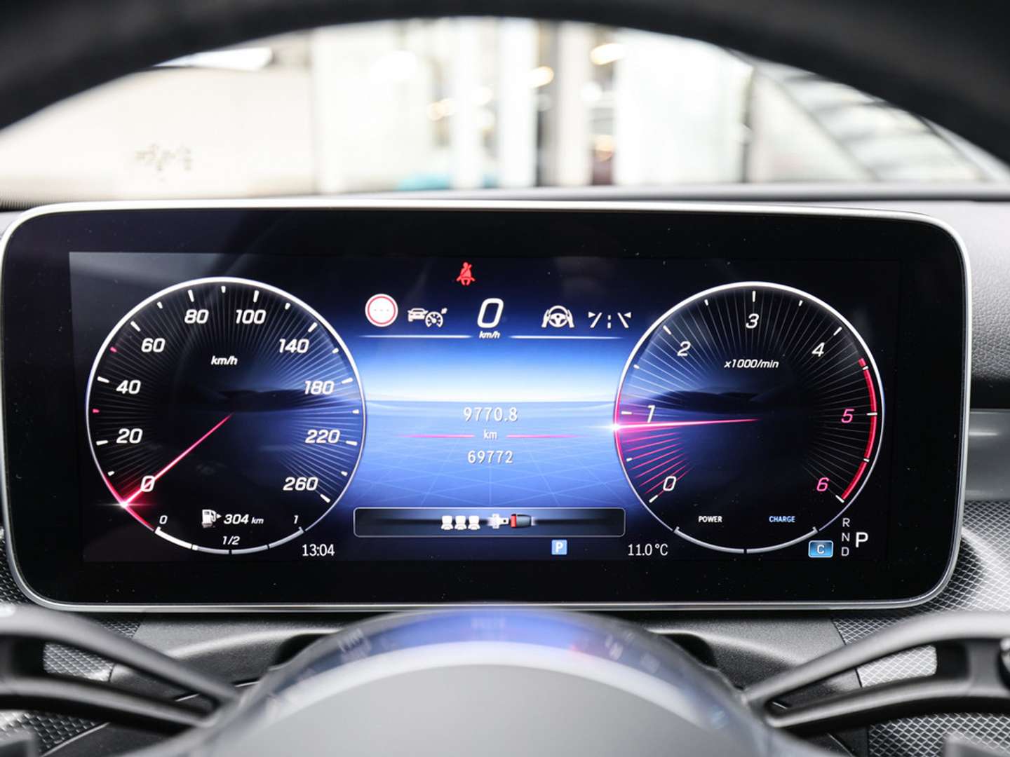 Mercedes Classe C 200 - 2023 - Joinsteer - #13
