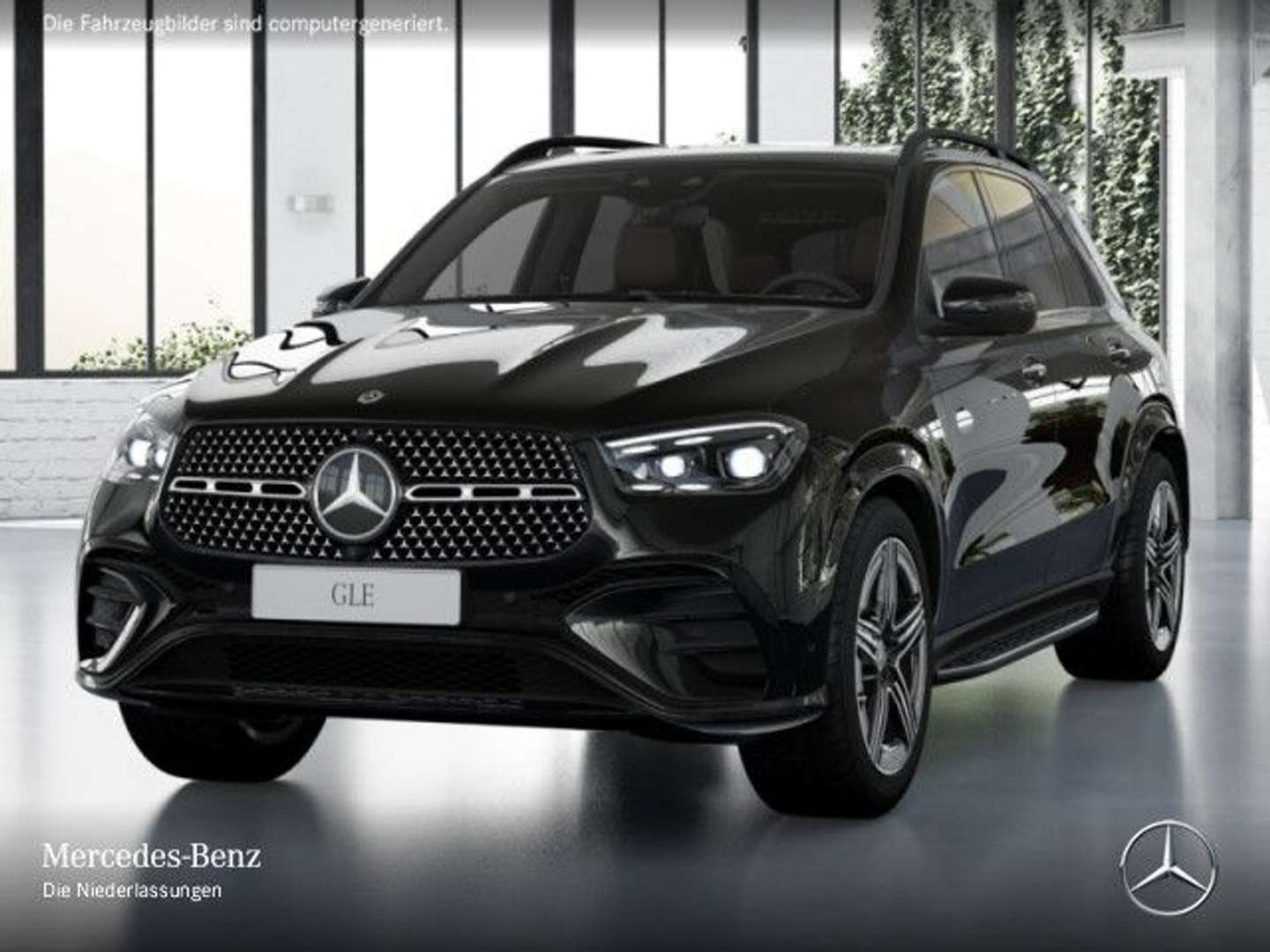 Mercedes GLE AMG 350de - 2025 - Joinsteer - #1