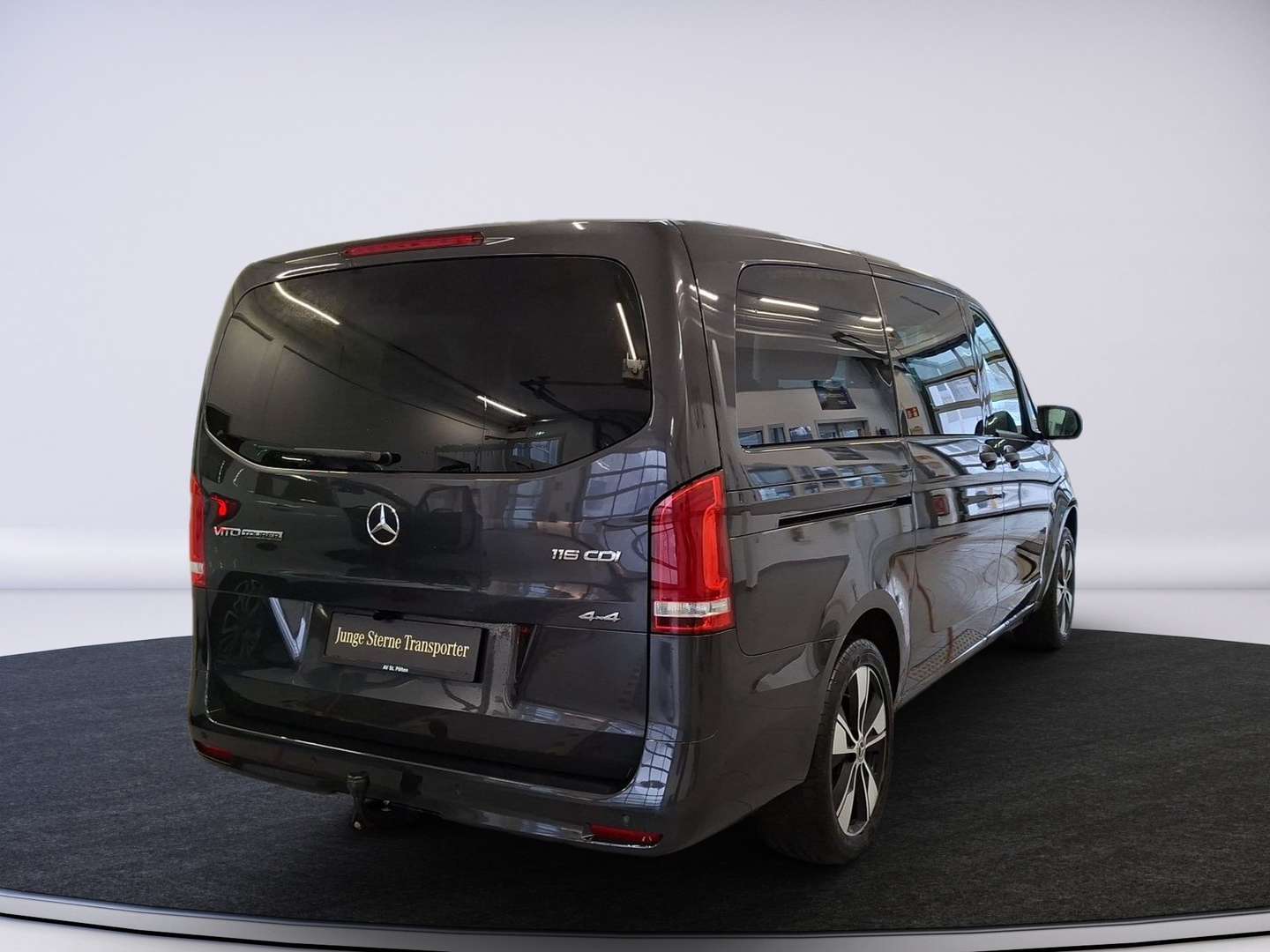 Mercedes Vito 116 Select - 2025 - Joinsteer - #4