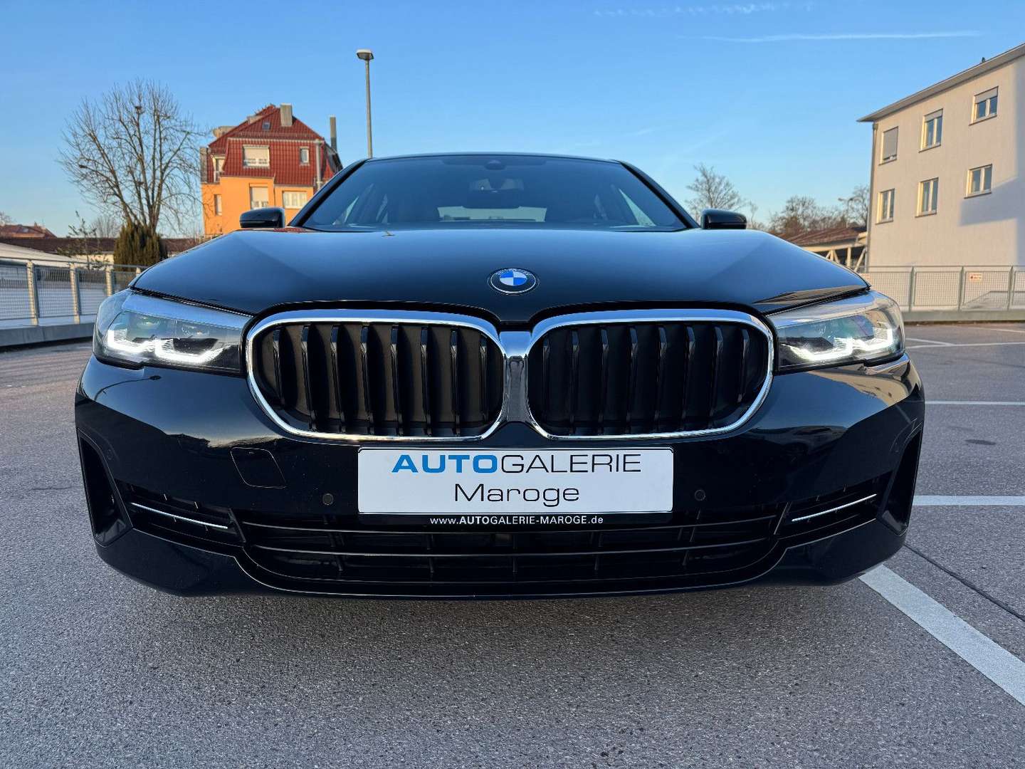 BMW Série 5 520d - 2022 - Joinsteer - #3