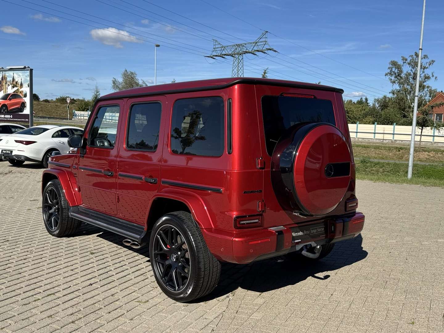 Mercedes GLS 63 AMG Line - 2022 - Joinsteer - #5