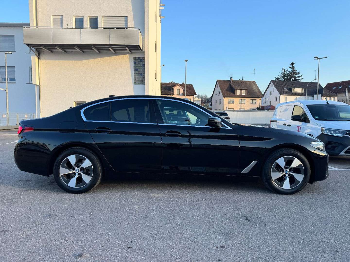 BMW Série 5 520d - 2022 - Joinsteer - #4