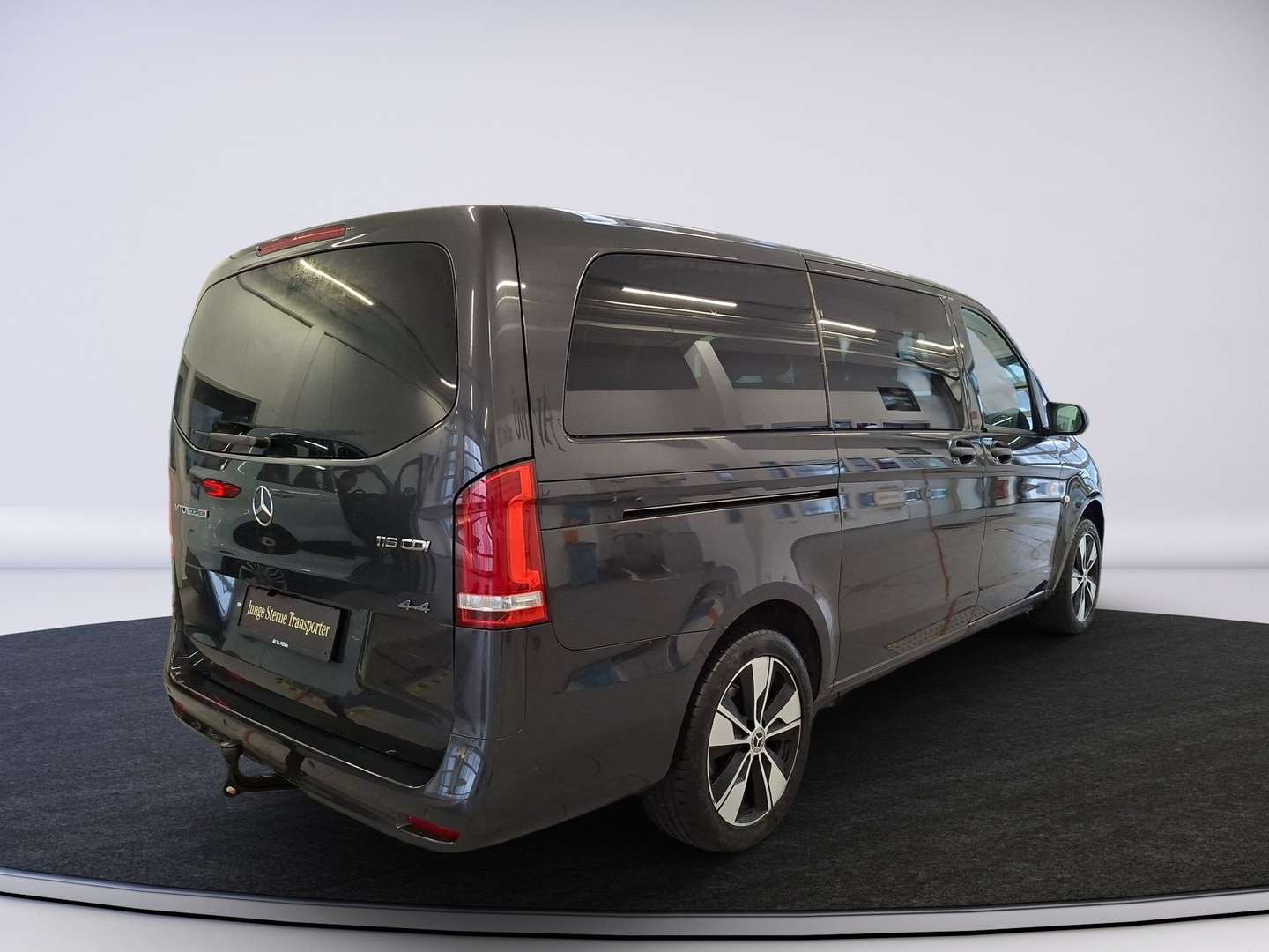 Mercedes Vito 116 Select - 2025 - Joinsteer - #5