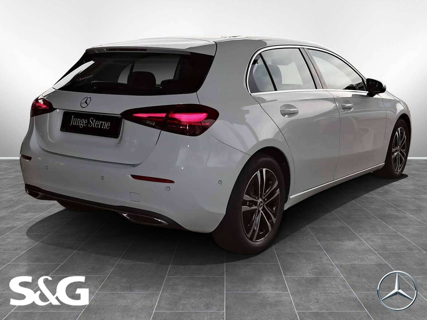 Mercedes Classe A 200 - 2024 - Joinsteer - #2