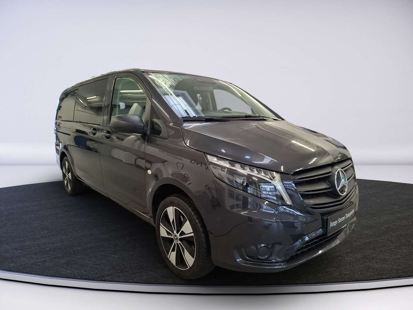 Mercedes Vito 116 Select - 2025 - Joinsteer - #6