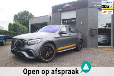 Mercedes GLC Coupé AMG 63 S Edition 1 -  - Joinsteer - #1