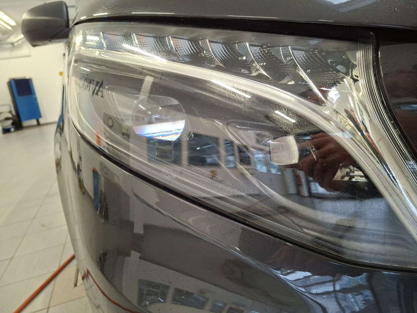 Mercedes Vito 116 Select - 2025 - Joinsteer - #8