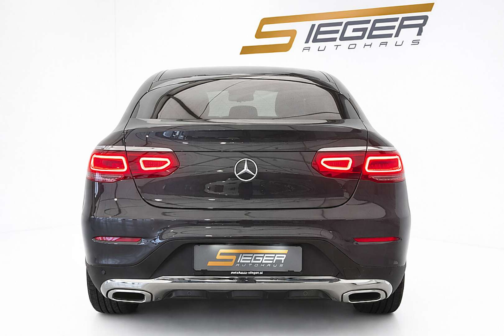 Mercedes GLC Coupé 300 - 2019 - Joinsteer - #3