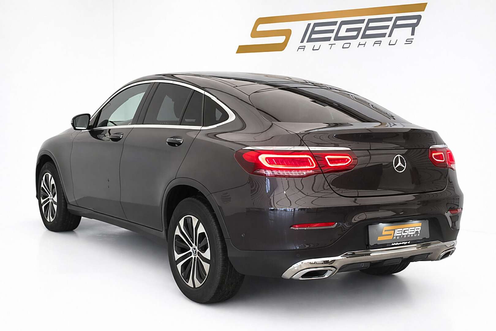 Mercedes GLC Coupé 300 - 2019 - Joinsteer - #4