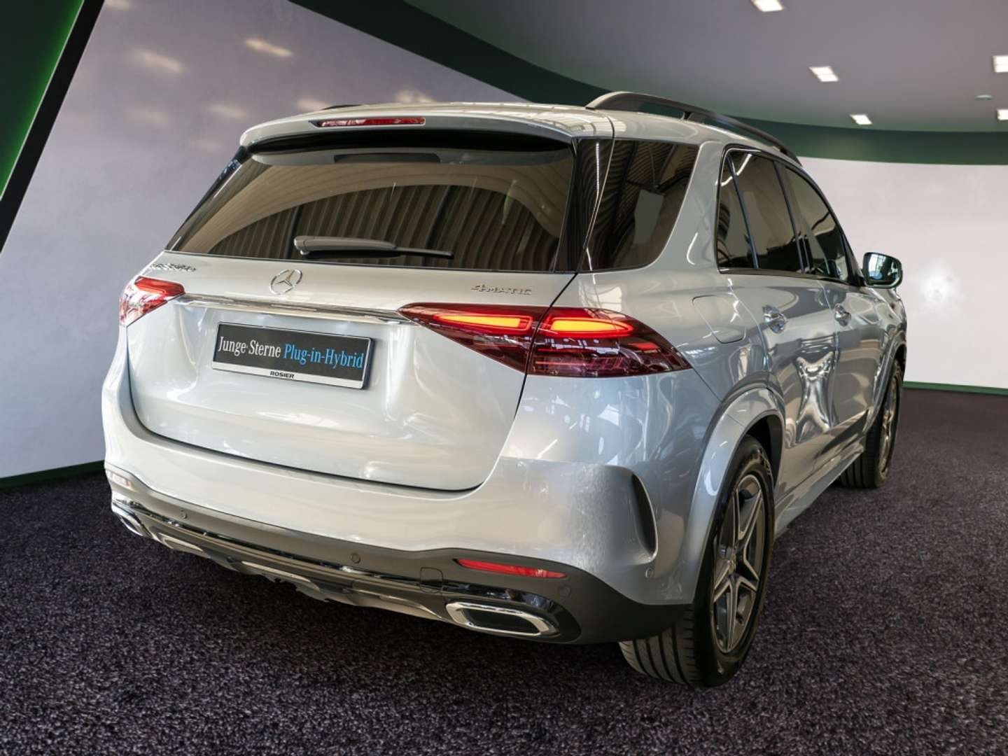 Mercedes GLE 350 AMG LINE - 2025 - Joinsteer - #2
