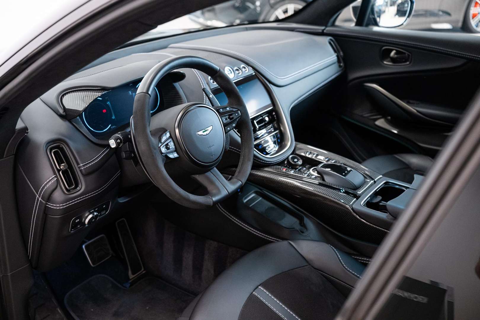 Aston Martin DBX 707 - 2023 - Joinsteer - #25