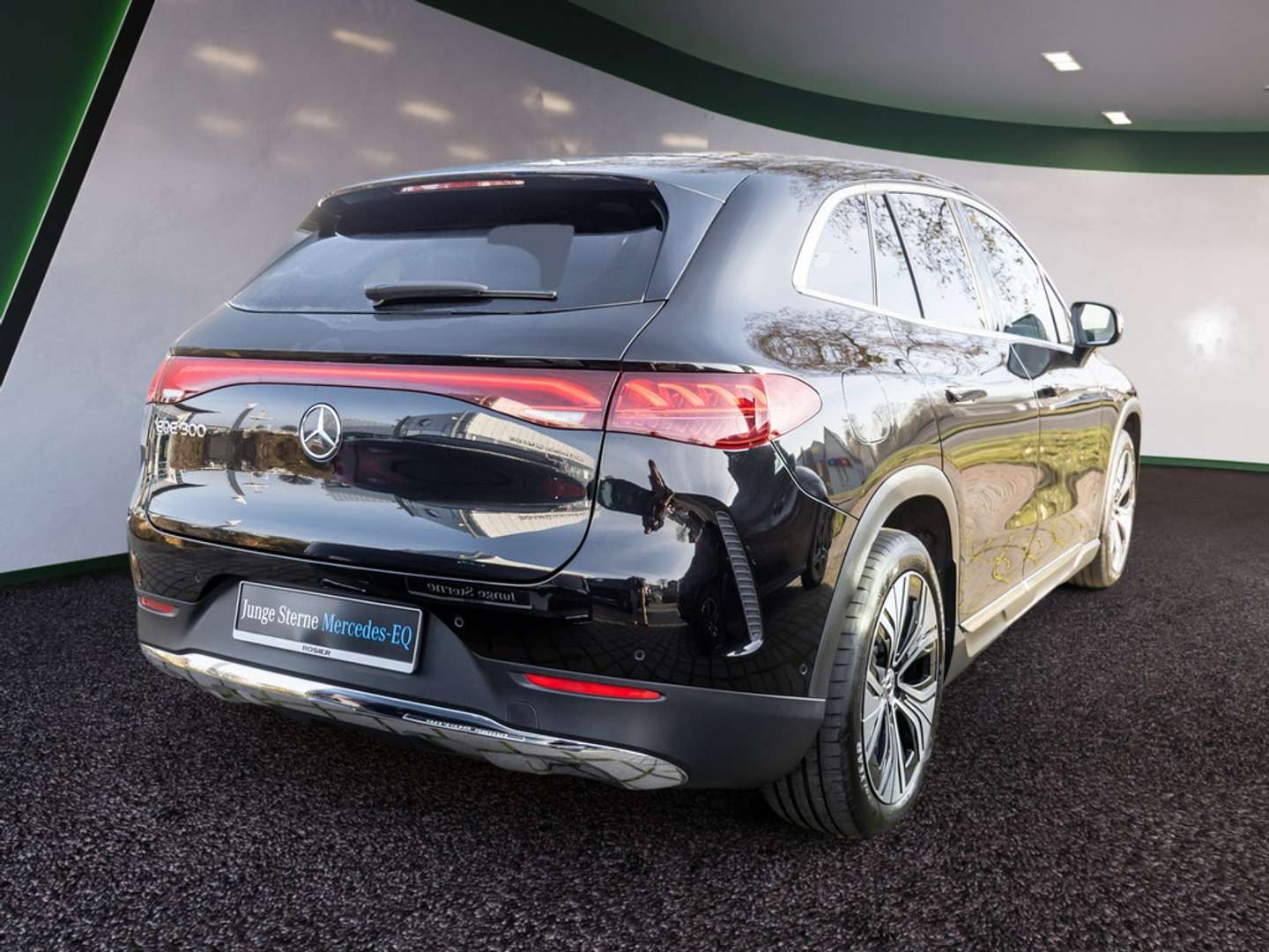 Mercedes EQE - 2024 - Joinsteer - #5
