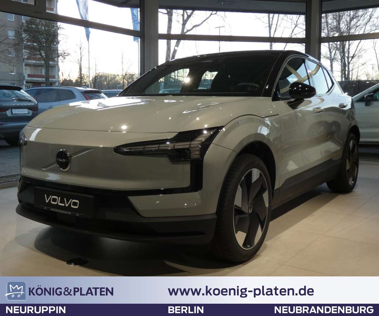 Volvo EX30 - 2024 - Joinsteer - #1