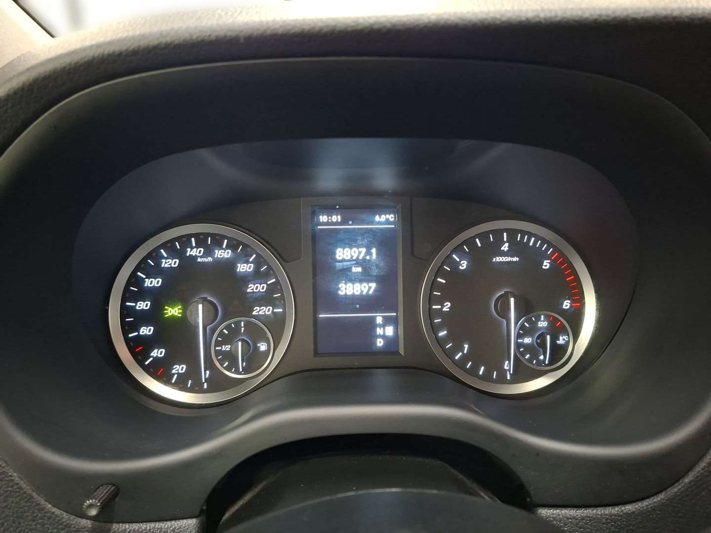 Mercedes Vito 116 Select - 2025 - Joinsteer - #12