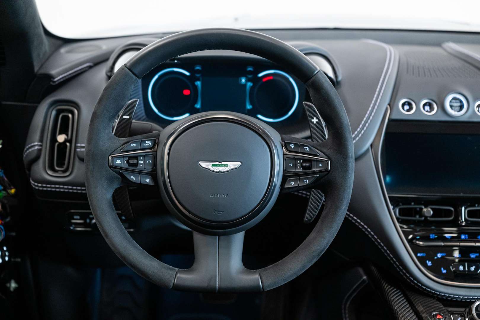 Aston Martin DBX 707 - 2023 - Joinsteer - #27