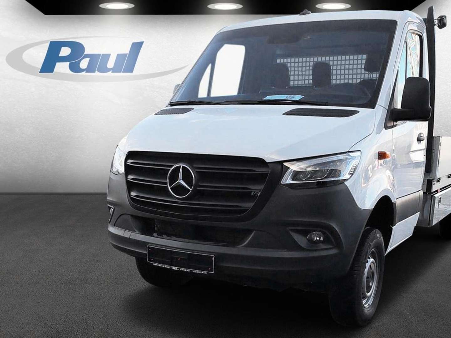 Mercedes Sprinter 319 4x4 - 2023 - Joinsteer - #1