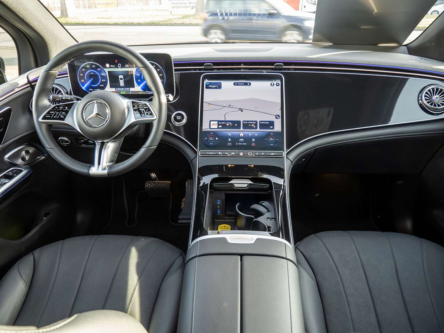 Mercedes EQE - 2024 - Joinsteer - #8