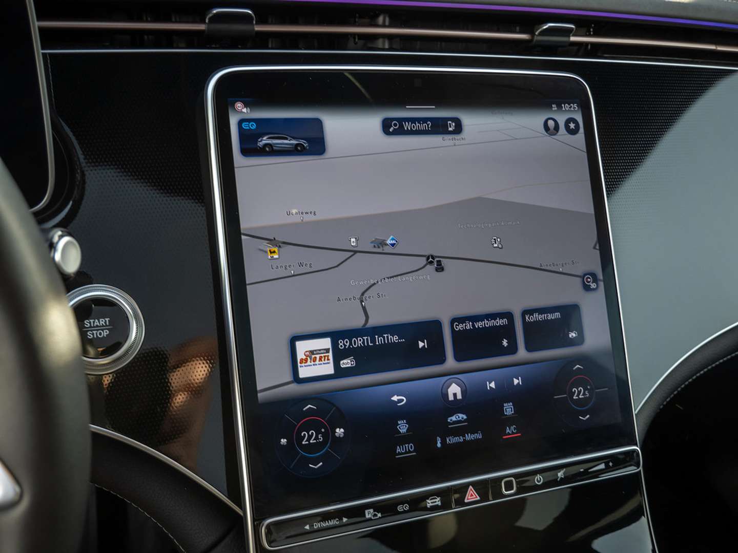 Mercedes EQE - 2024 - Joinsteer - #10