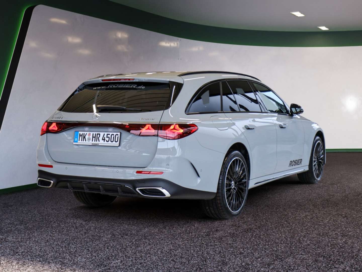 Mercedes Classe E 450 AMG Line - 2026 - Joinsteer - #2