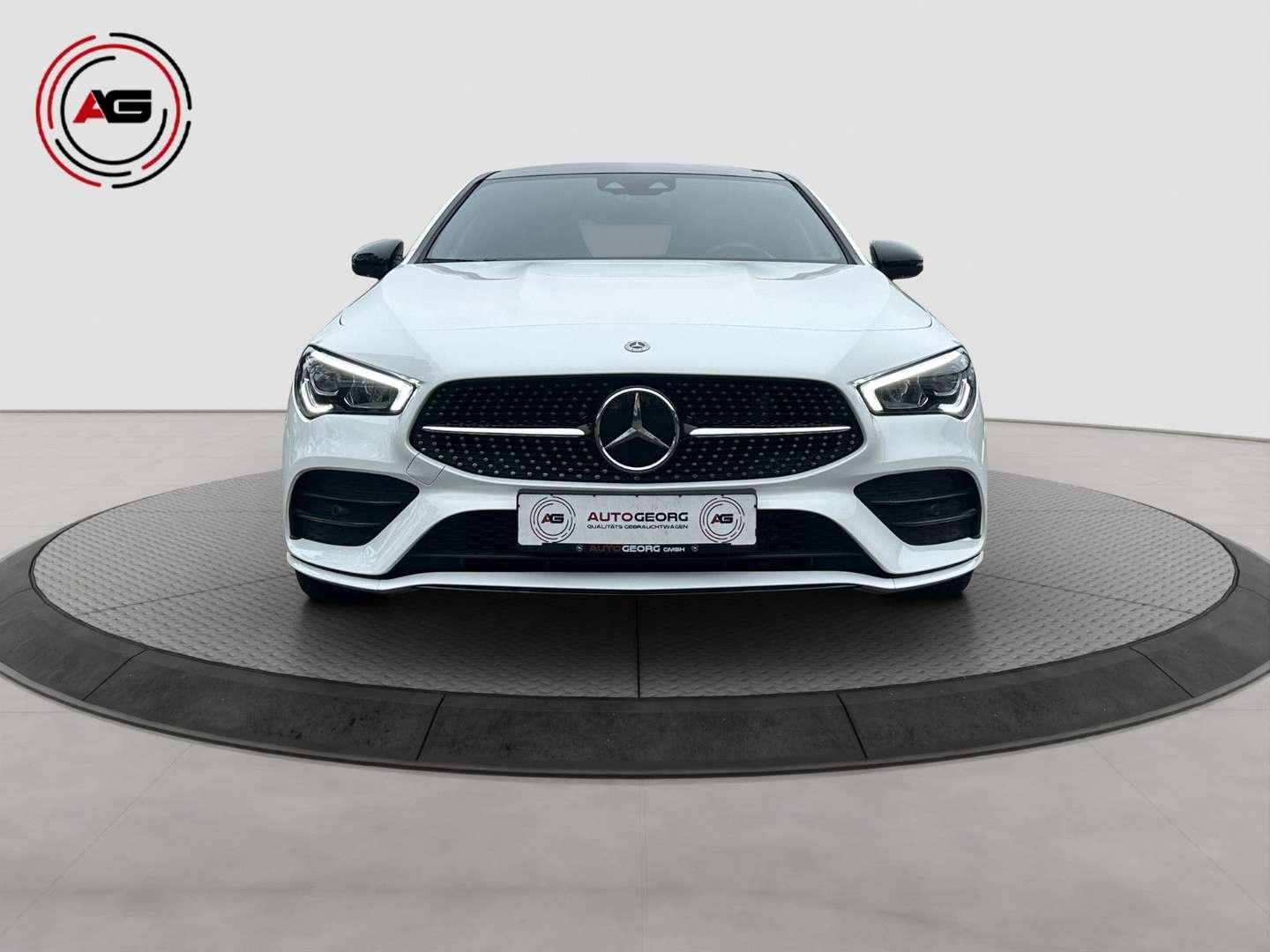 Mercedes CLA 250 AMG Line - 2022 - Joinsteer - #2