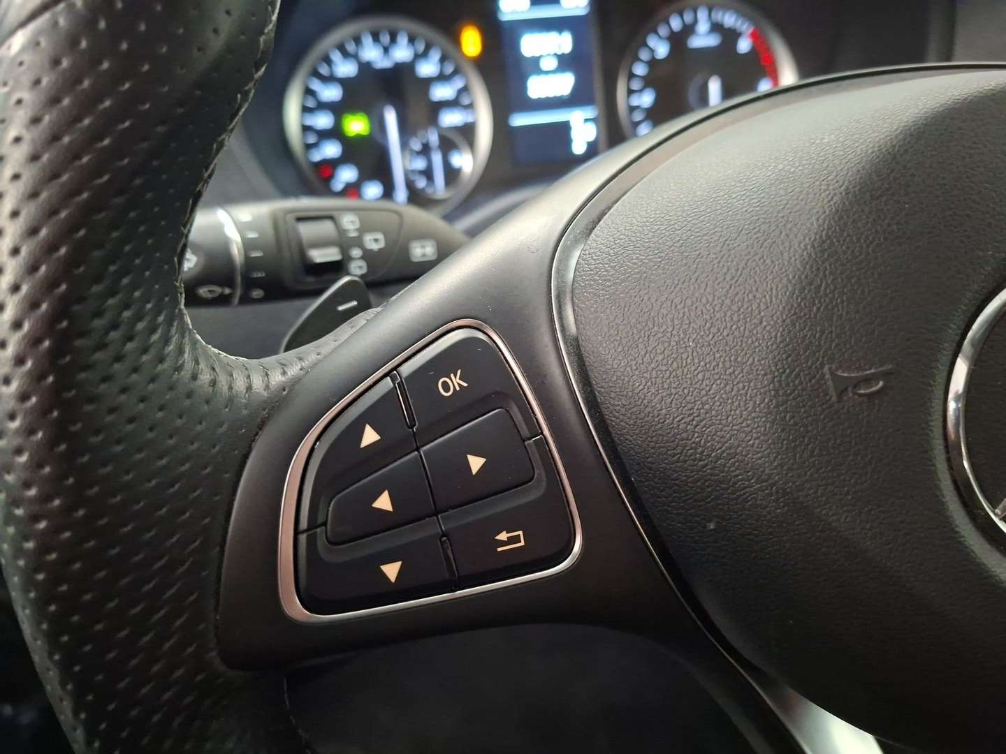 Mercedes Vito 116 Select - 2025 - Joinsteer - #15