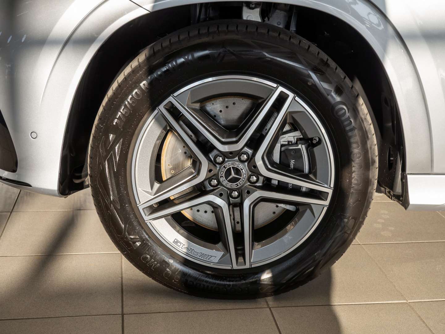 Mercedes GLE 350 AMG LINE - 2025 - Joinsteer - #7