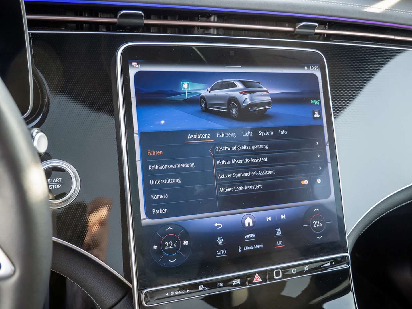 Mercedes EQE - 2024 - Joinsteer - #11