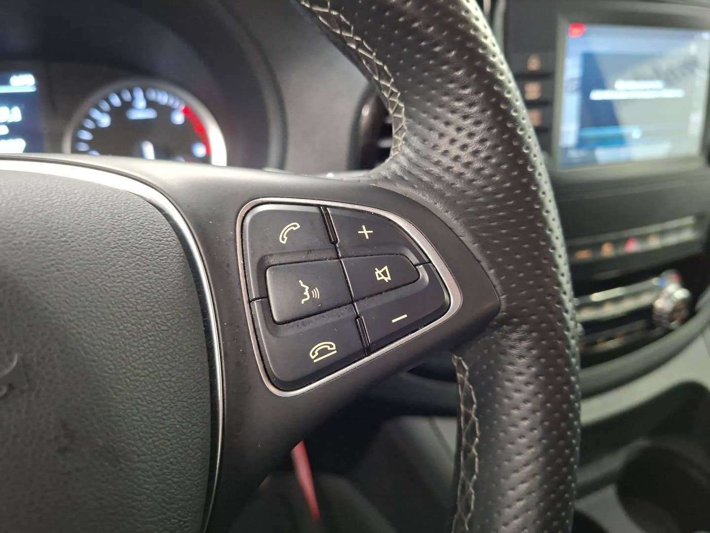 Mercedes Vito 116 Select - 2025 - Joinsteer - #16