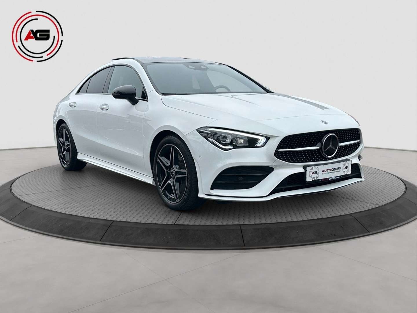 Mercedes CLA 250 AMG Line - 2022 - Joinsteer - #3