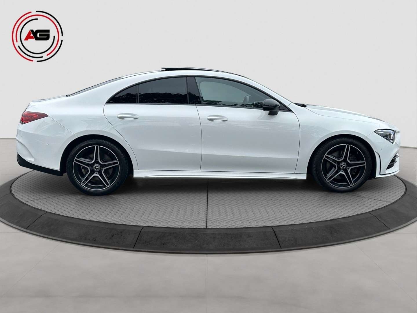 Mercedes CLA 250 AMG Line - 2022 - Joinsteer - #4