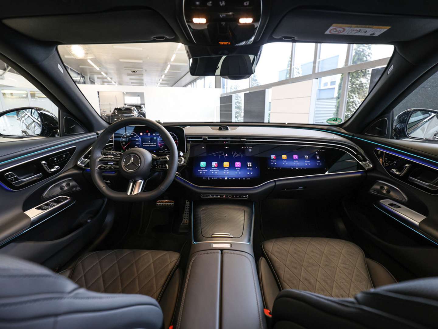 Mercedes Classe E 450 AMG Line - 2026 - Joinsteer - #7